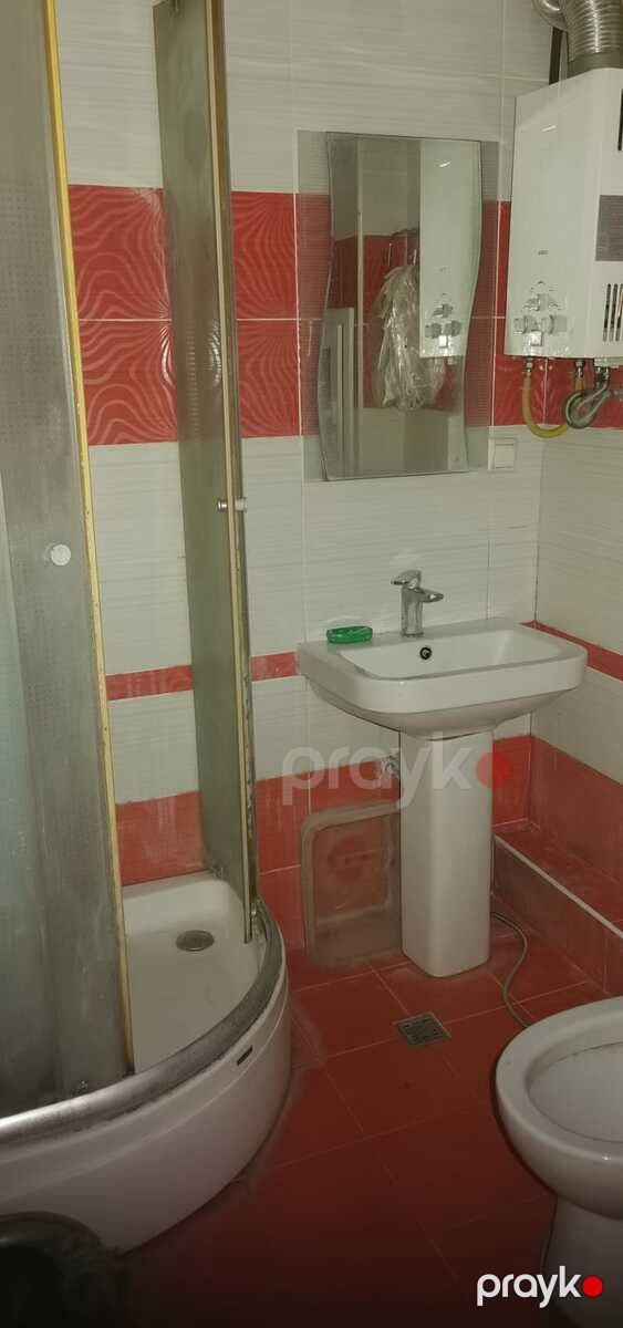 İcarəyə verilir 1 otaqlı köhnə tikili 33 m² — Mənzil, Bakı (6)
