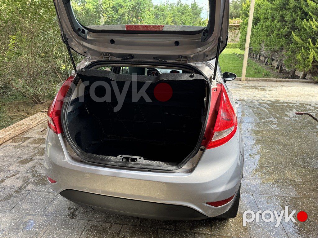 Ford Fiesta, 1.4 L, 2012 il, 111 000 km — Avtomobillər, Bakı (2)