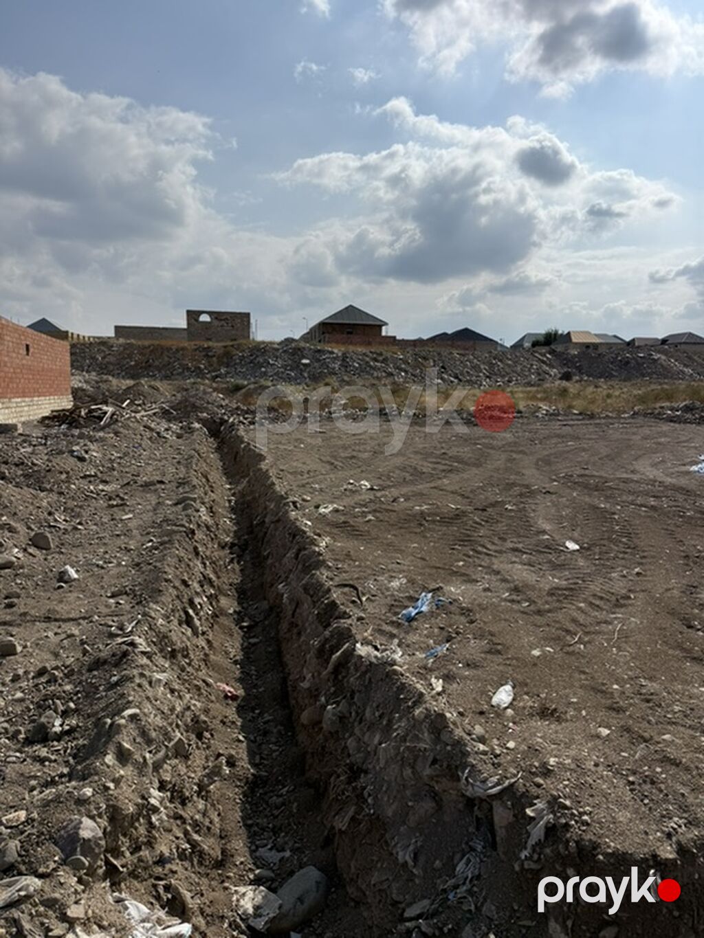 Tikinti — Torpaq, Gəncə (6)