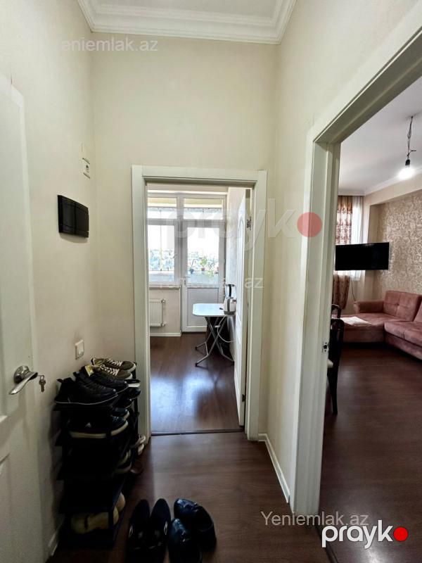 Satılır 1 otaqlı Bina evi menzil (Yeni tikili), 42 m², Yasamal rayonu — Mənzil, Bakı (7)