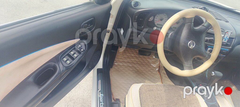 Nissan Sunny, 1.6 L, 2008 il, 444 950 km — Avtomobillər, Bakı (5)