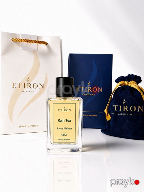 Etiron Rain Tea Extrait De Parfum uniseks 50 ml — Bakı