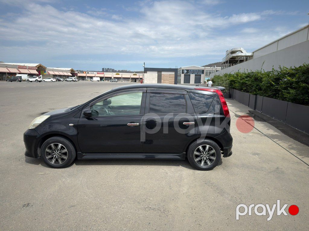 Nissan Note, 1.5 L, 2011 il, 123 000 km — Avtomobillər, Bakı (3)