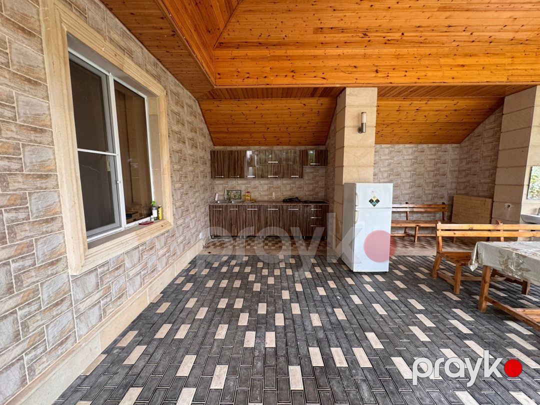 Bağ evi, Saray qəs — Ev, villa, Bakı (4)