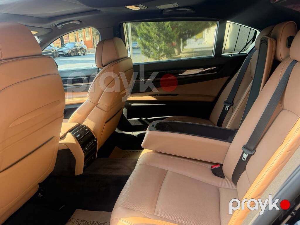 BMW 750, 4.4 L, 2009 il, 57 000 km — Avtomobillər, Bakı (9)