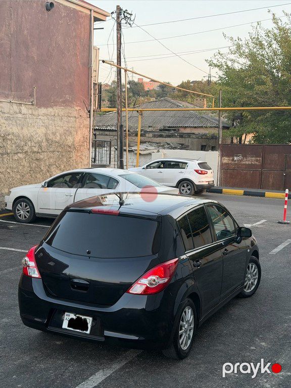 Nissan Tiida, 1.5 L, 2011 il, 266 368 km — Avtomobillər, Bakı (7)