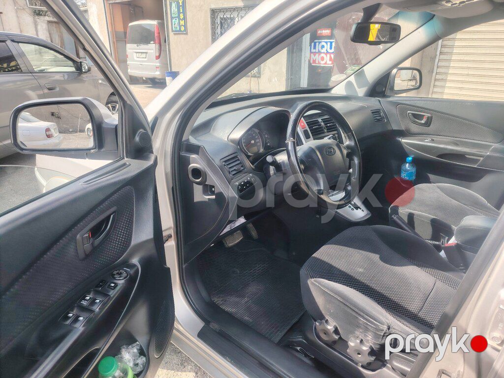 Hyundai Tucson, 2.0 L, 2007 il, 226 000 km — Avtomobillər, Bakı (6)