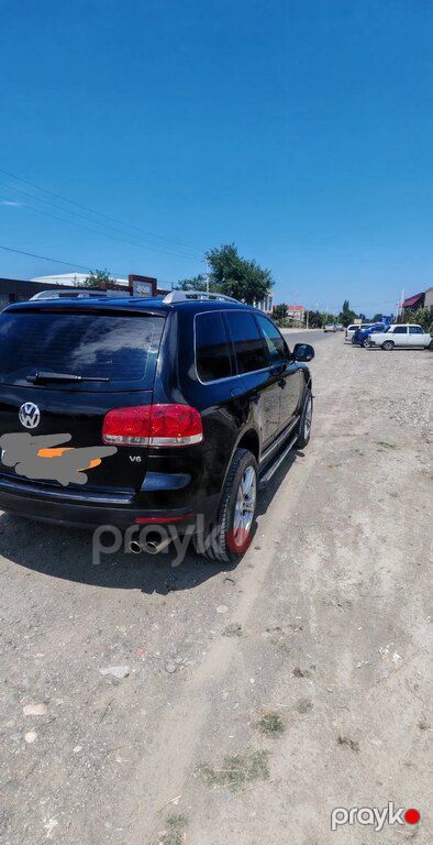 Volkswagen Touareg, 3.2 L, 2006 il, 338 000 km — Avtomobillər, Xaçmaz (5)