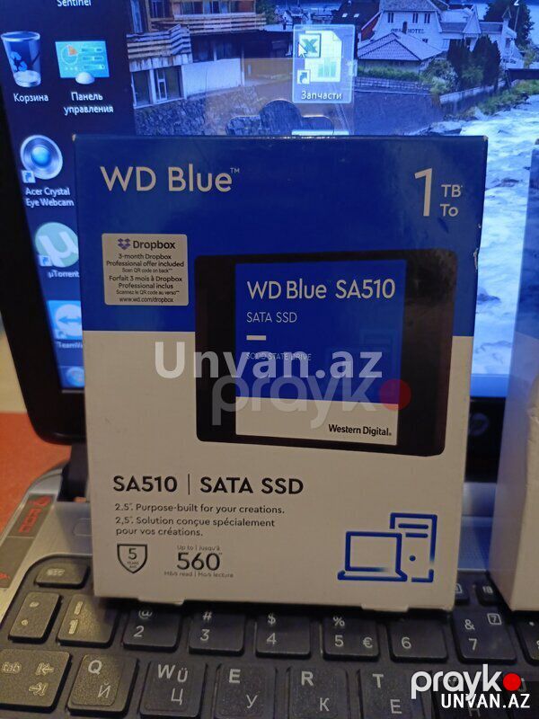 Ssd 1Tb Wd — Mallar, Bakı (5)