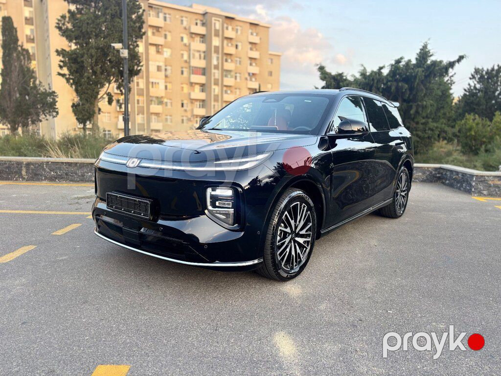 Changan Qiyuan Q07, 1.5 L, 31.7 kWh, 2025 il, 8 700 km — Avtomobillər, Bakı (2)