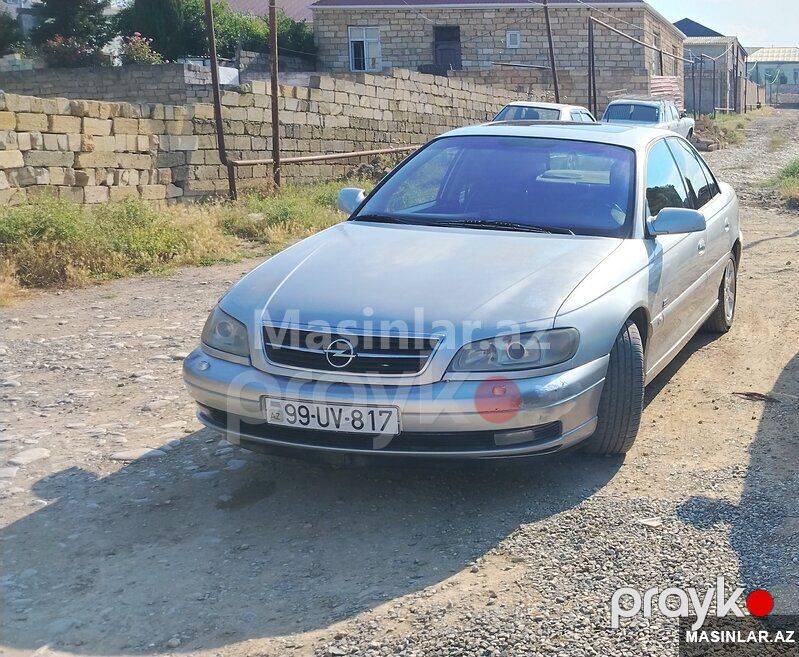 Opel Omega, 2001 il — Avtomobillər, Bakı (4)