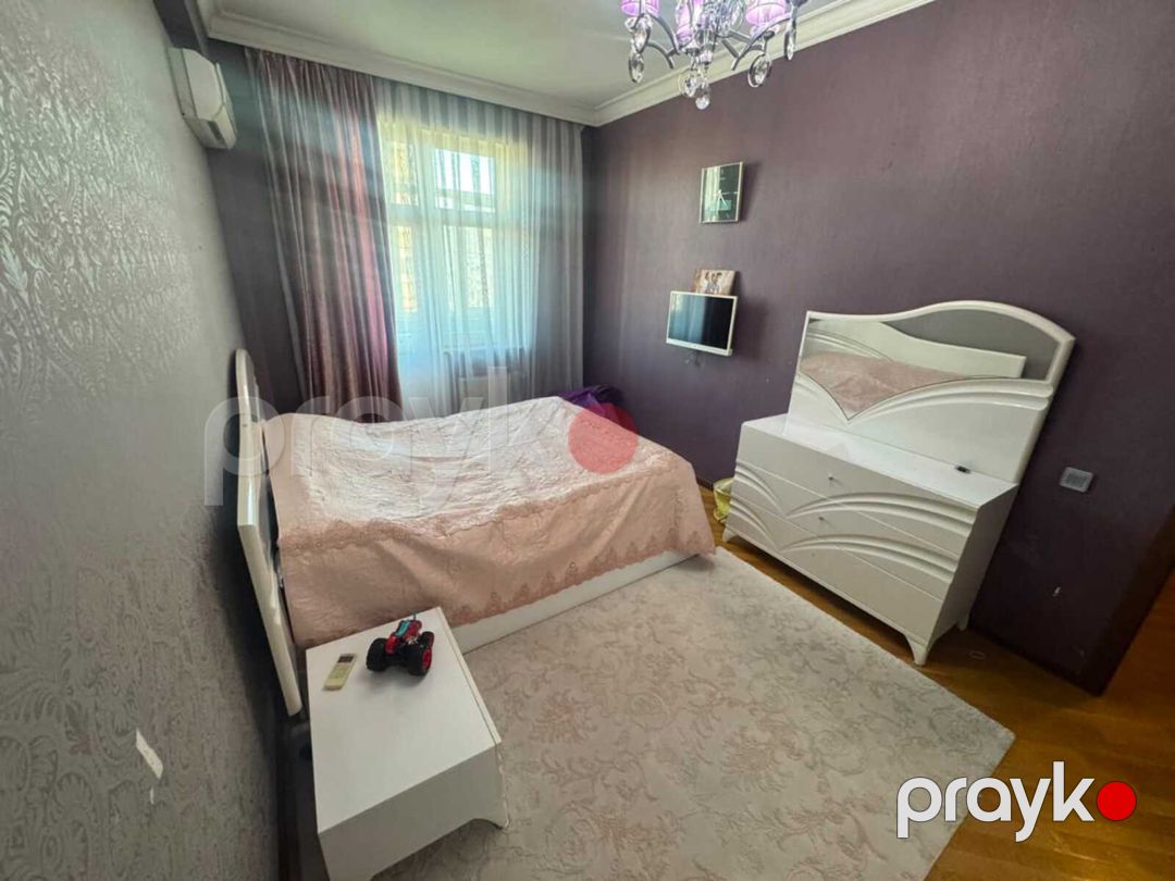 Satılır 2 otaqlı yeni tikili 100 m² — Mənzil, Bakı (5)