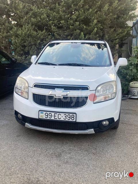 Chevrolet Orlando, 1.8 L, 2012 il, 305 000 km — Bakı