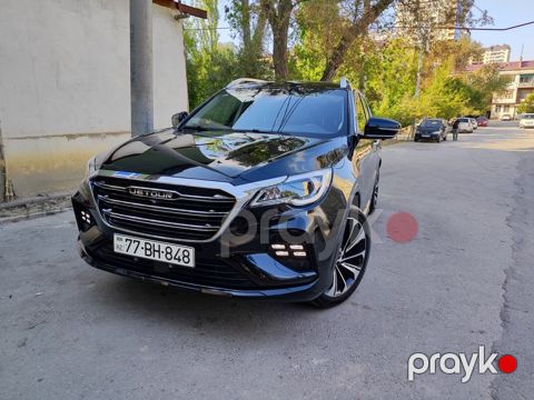 Jetour X70, 1.5 L, 2022 il, 64 000 km — Sumqayıt