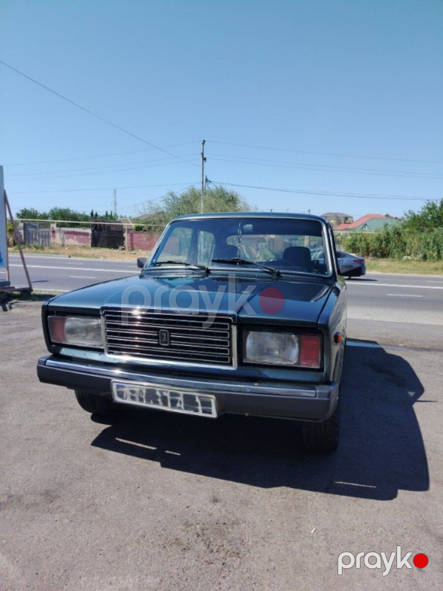 Lada (vaz) 2107, 2010 il — Avtomobillər, Bakı (2)
