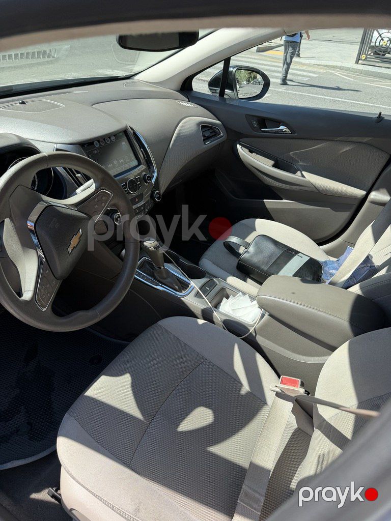 Chevrolet Cruze, 1.4 L, 2016 il, 143 700 km — Avtomobillər, Bakı (11)