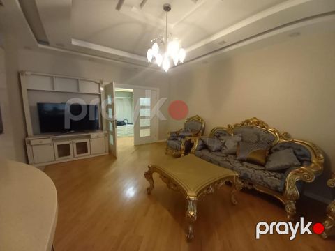 İcarəyə verilir 3 otaqlı yeni tikili 150 m² — Bakı