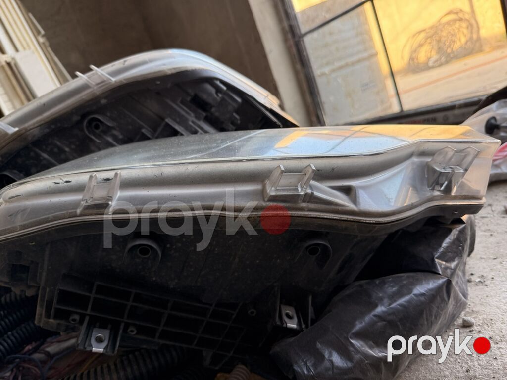 Komplekt, Yaxın və uzaq vuran işıqlar BMW, 2015 il, Orijinal, ABŞ, İşlənmiş — Avtomobil işığı, Bakı (3)