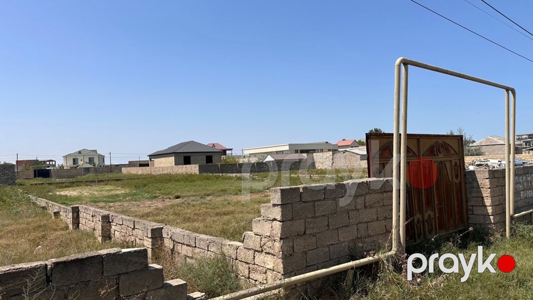 12 sot torpaq sahəsi, Bilqəh qəs — Torpaq, Bakı (2)