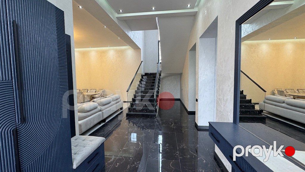 Satılır 4 otaqlı həyət evi/bağ evi 220 m² — Ev, villa, Bakı (7)