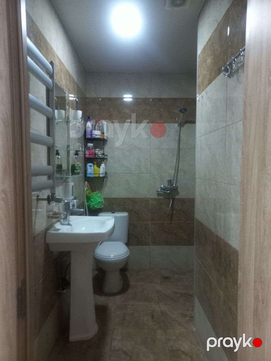 Satılır 2 otaqlı yeni tikili 45 m² — Mənzil, Bakı (7)