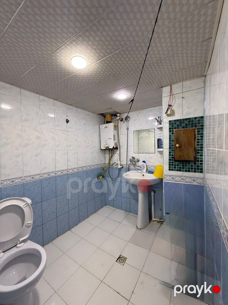 Satılır 1 otaqlı köhnə tikili 42 m² — Mənzil, Bakı (9)