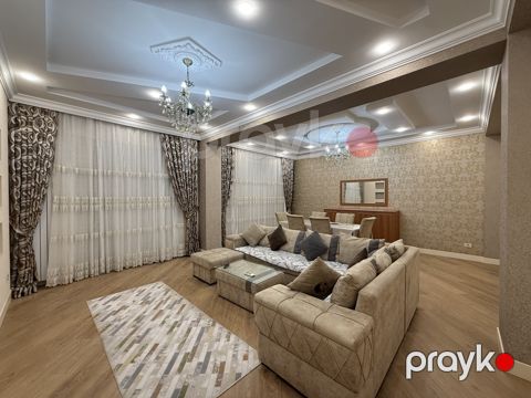 İcarəyə verilir 3 otaqlı yeni tikili 150 m² — Bakı