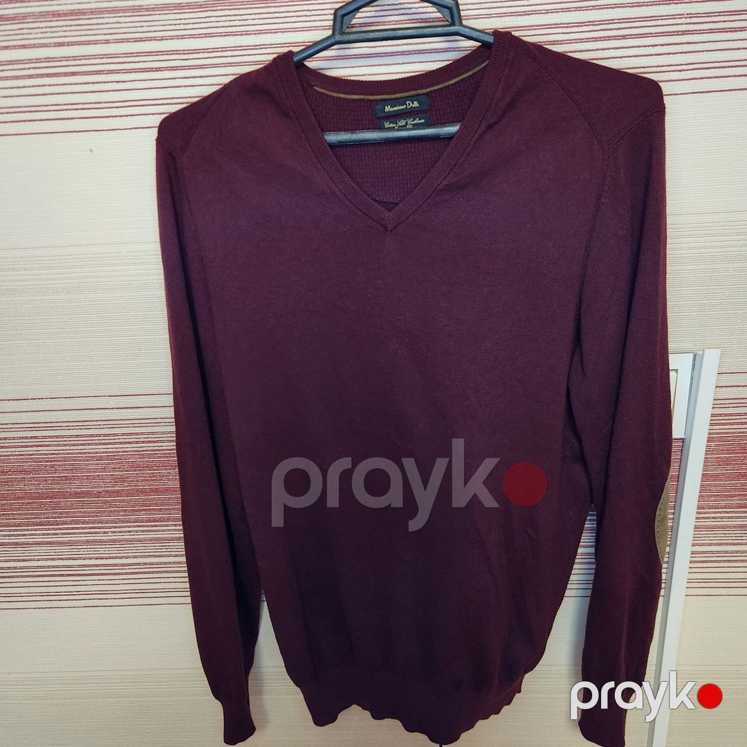 Sviter "Massimo Dutti" — Geyim, ayakkabı, aksesuarlar, Bakı (12)