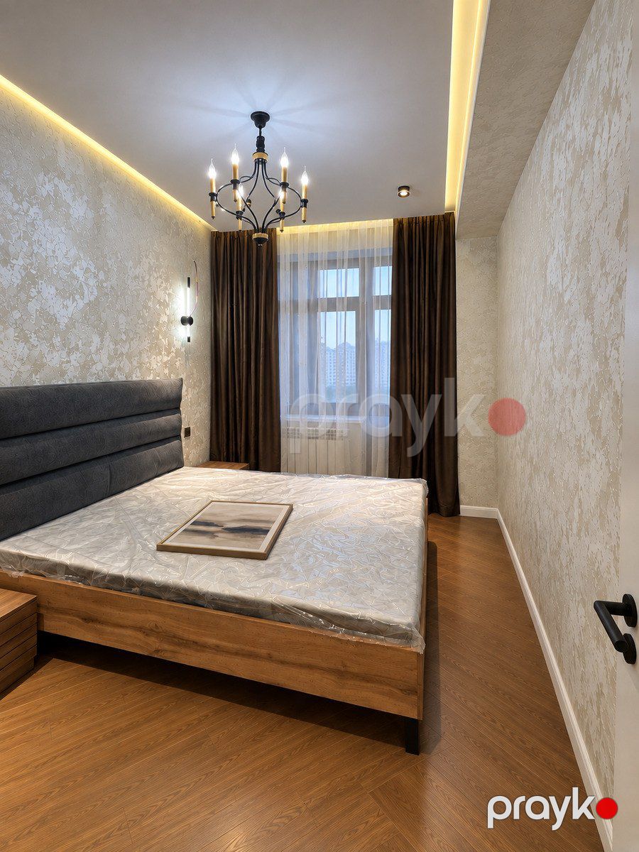 Satılır 2 otaqlı yeni tikili 54 m² — Mənzil, Bakı (3)