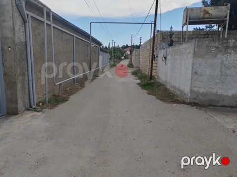 8 sot torpaq sahəsi, Sabunçu r — Bakı