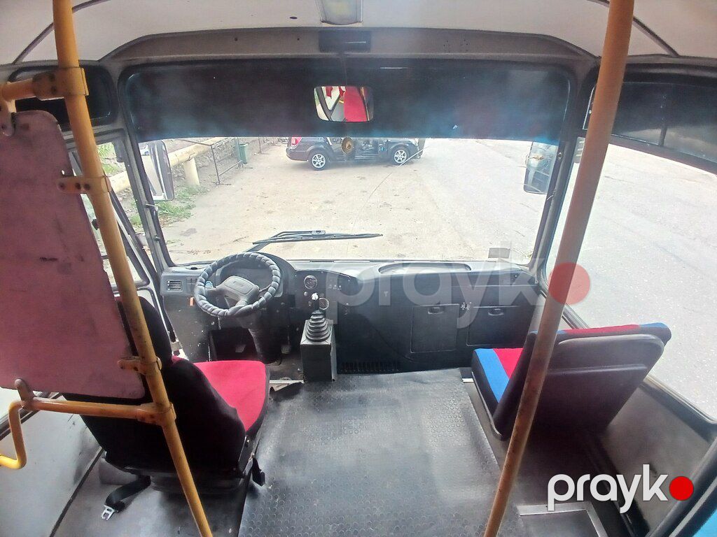 Isuzu NP 37, 4.2 L, 2010 il, 350 000 km — Avtobus, Qusar (6)