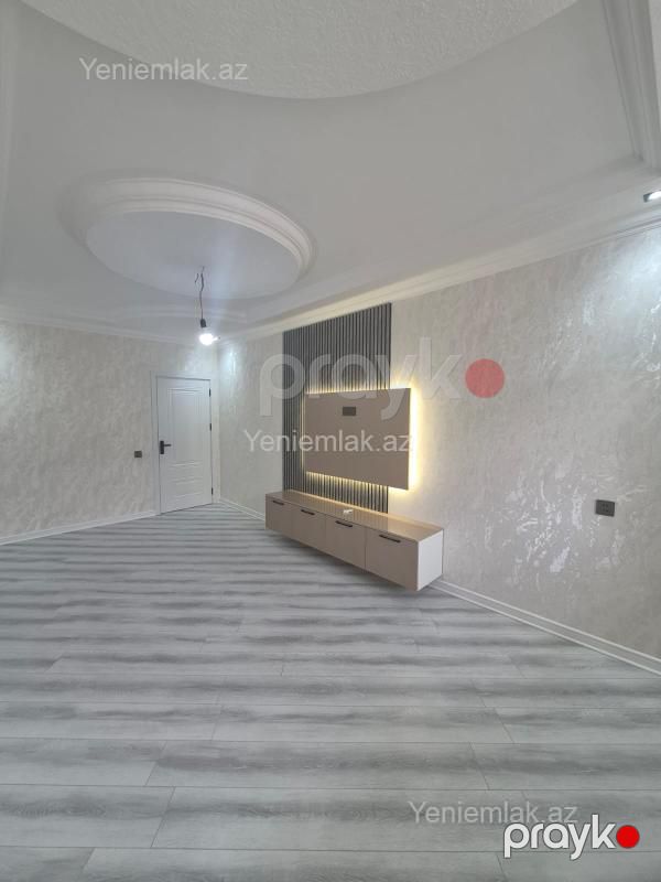 Satılır 2 otaqlı Bina evi menzil (Köhnə tikili), 55 m², 17-ci mikrorayon — Mənzil, Sumqayıt (4)