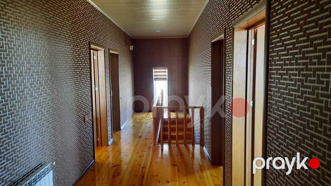 Satılır 6 otaqlı həyət evi/bağ evi 199 m² — Ev, villa, Bakı (4)