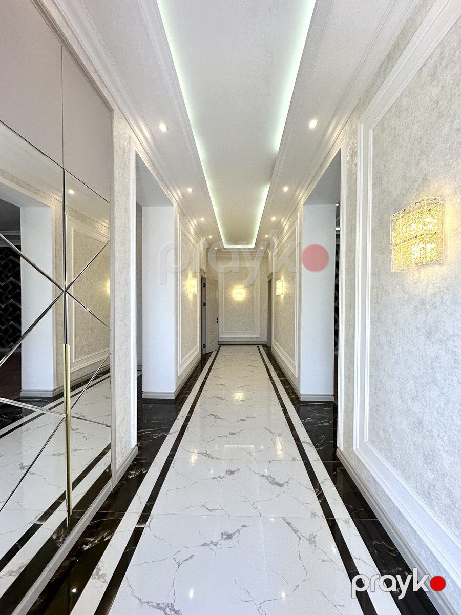 Satılır 4 otaqlı həyət evi/bağ evi 150 m² — Ev, villa, Bakı (4)