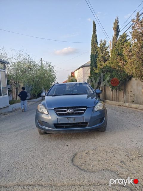 Kia Ceed SW, 1.6 L, 2007 il, 41 828 km — Bakı