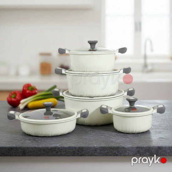 Qab-qacaq dəsti 7056, 10 parça — Mallar, Bakı (2)