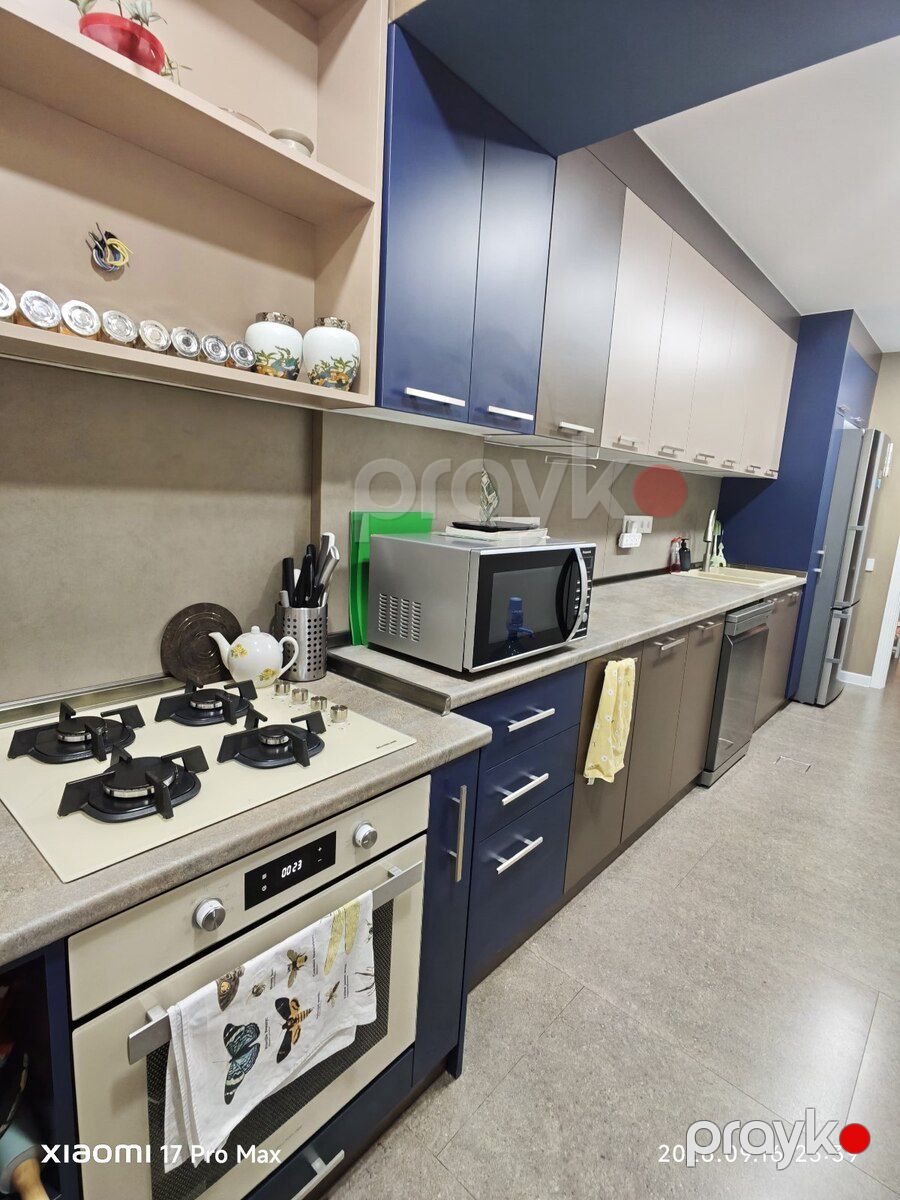 3-otaqlı mənzil, 28 May m., 100 m² — Mənzil, Bakı (7)