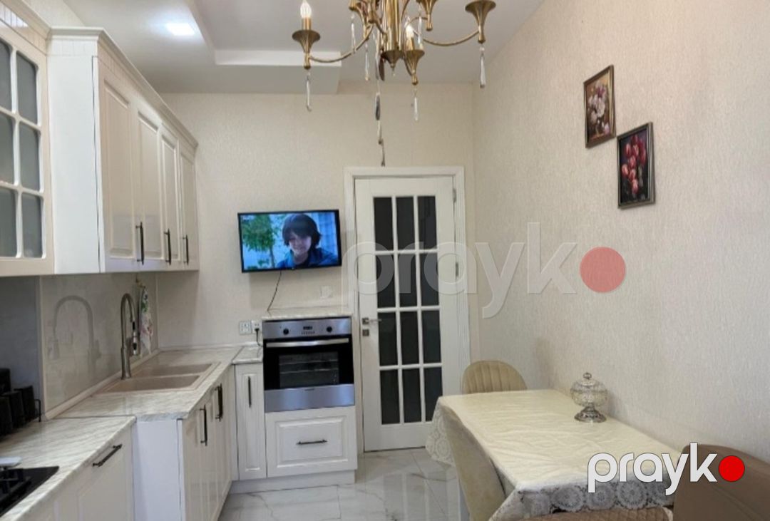 Satılır 2 otaqlı yeni tikili 65 m² — Mənzil, Bakı (5)