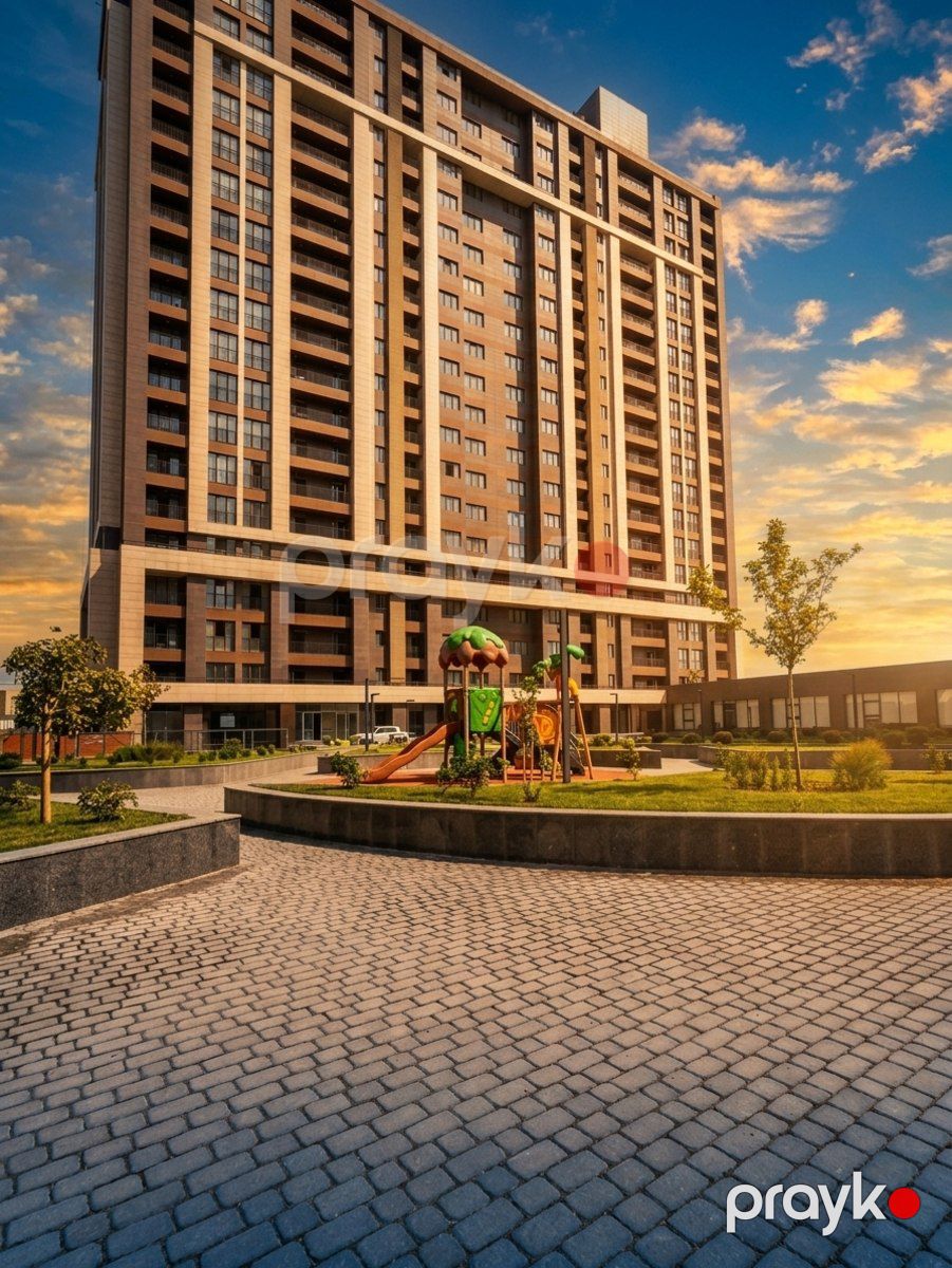 Satılır 2 otaqlı yeni tikili 67.1 m² — Mənzil, Bakı (2)