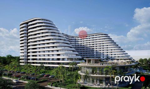 Satılır 1 otaqlı yeni tikili 53 m² — Bakı