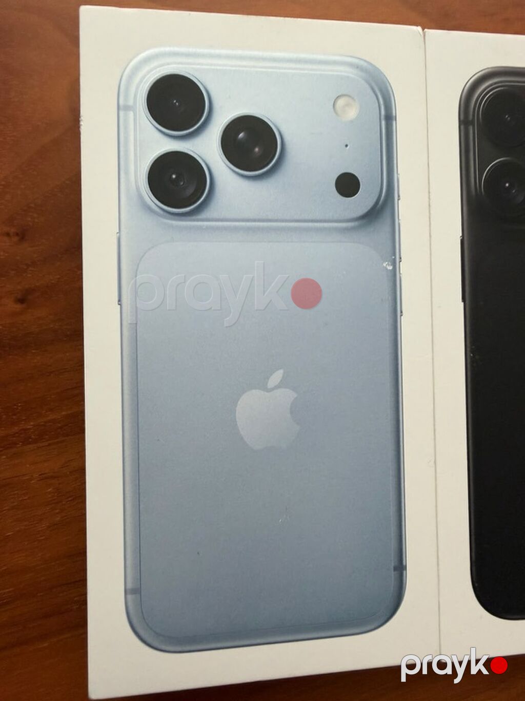 IPhone 18 Pro, 256 GB, Göy, Face ID — Apple iPhone, Bakı (3)