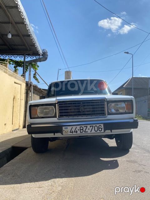 Lada (VAZ) 2107, 1.6 L, 2000 il, 460 000 km — Cəlilabad
