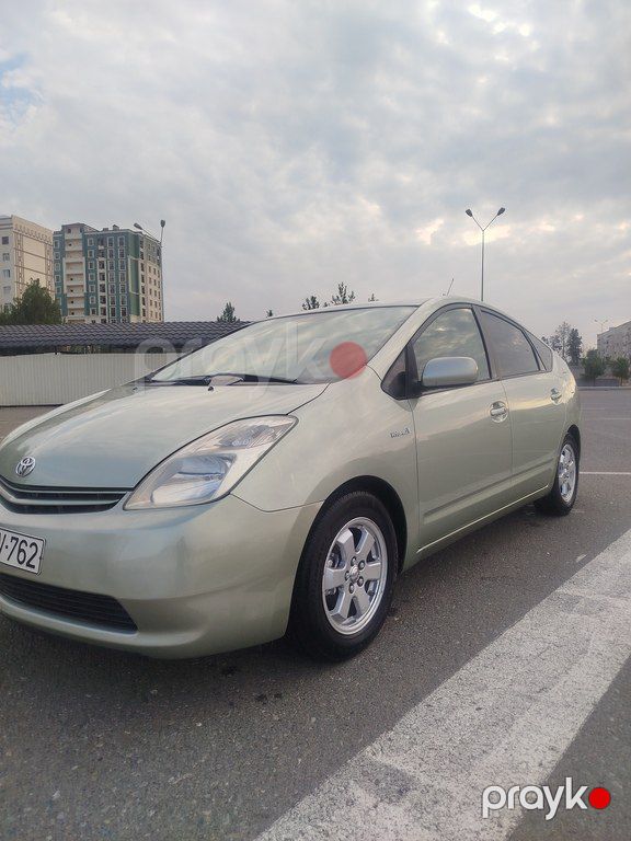 Toyota Prius, 1.5 L, 1.3 kWh, 2007 il, 238 000 km — Avtomobillər, Gəncə (7)