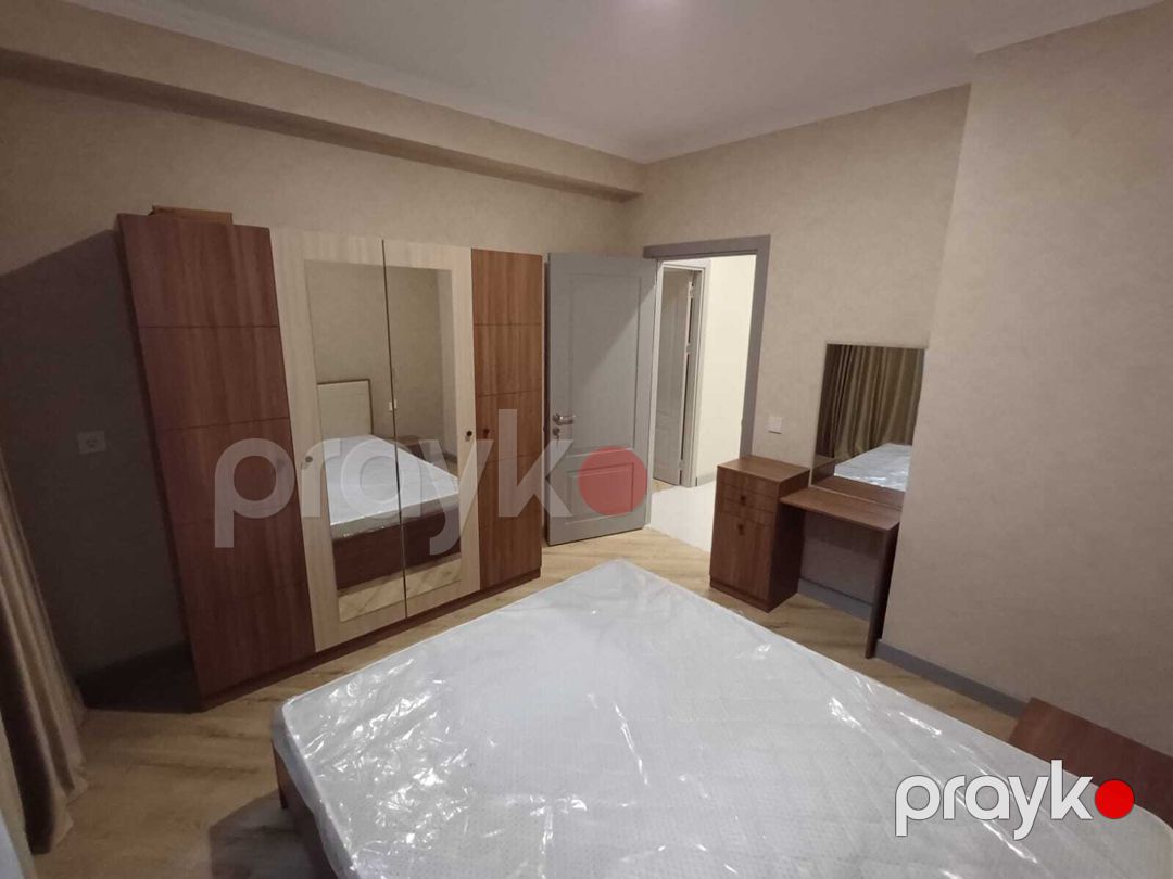 2-otaqlı yeni tikili kirayə verilir, Dərnəgül metrosu, 60 m² — Mənzil, Bakı (4)