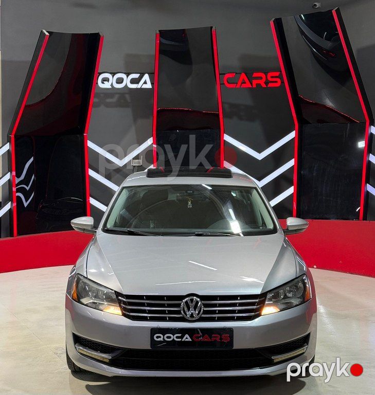 Volkswagen Passat, 2.5 L, 2012 il, 205 000 km — Avtomobillər, Sumqayıt (6)