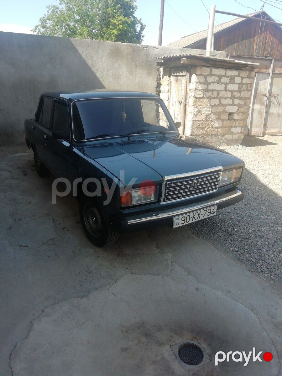 Lada (vaz) 2107, 2010 il — Avtomobillər, Ağstafa (2)