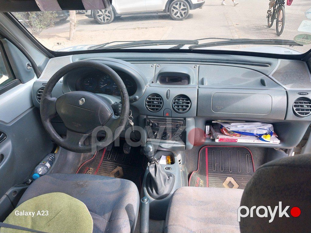 Renault Kangoo, 1.4 L, 2000 il, 391 000 km — Avtomobillər, Sumqayıt (9)