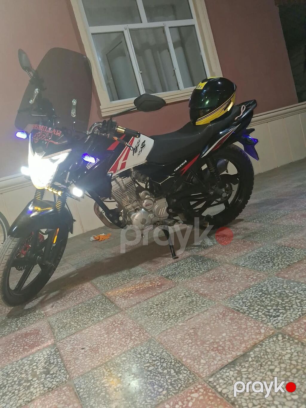 Honda 150 sm3, 2024 il — Motosikletlər, Bakı (3)