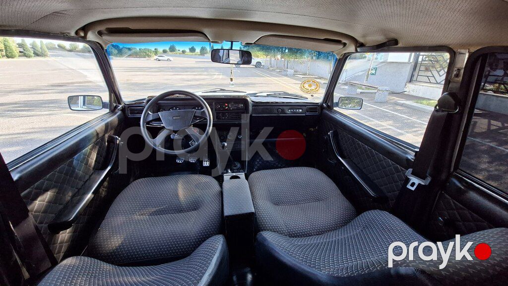 Lada (VAZ) 2107, 1.6 L, 2007 il, 20 077 km — Avtomobillər, Kürdəmir (11)