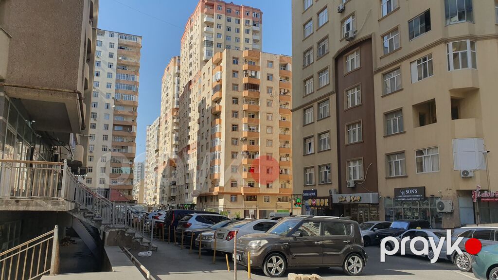 2 otaqlı, Yeni tikili, 37 kv. m — Mənzil, Masazır (6)